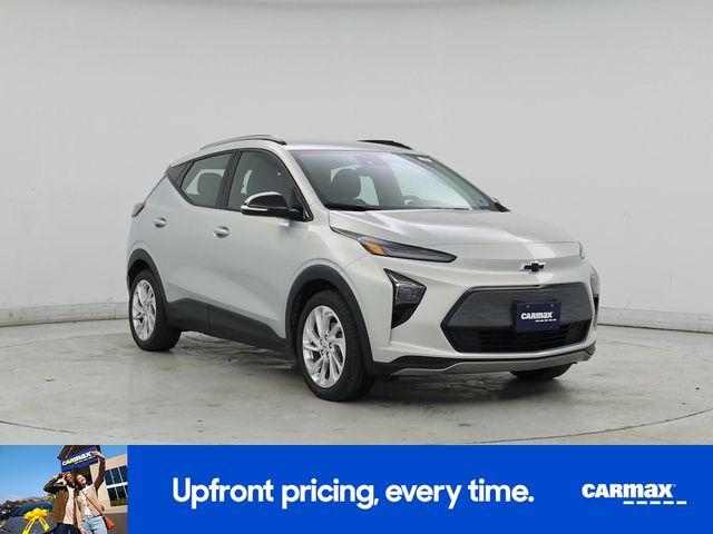 2023 Chevrolet Bolt EUV LT