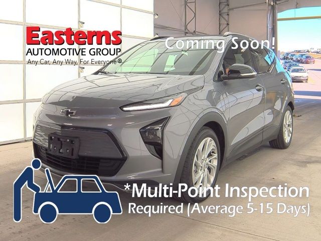 2023 Chevrolet Bolt EUV LT