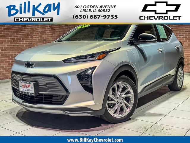 2023 Chevrolet Bolt EUV LT