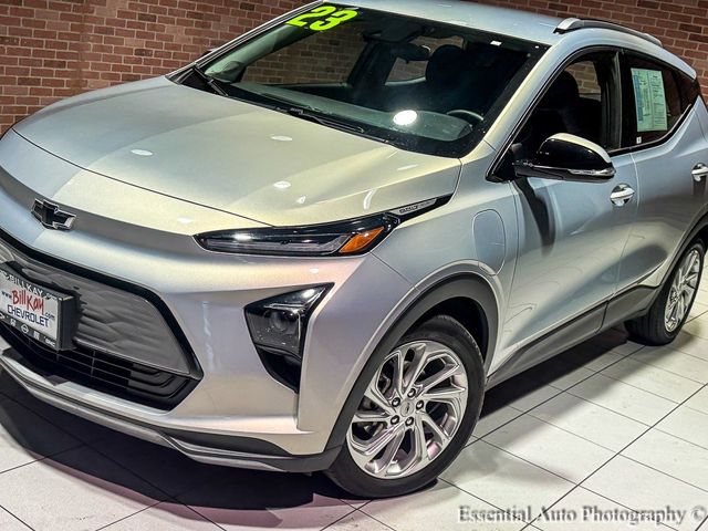 2023 Chevrolet Bolt EUV LT