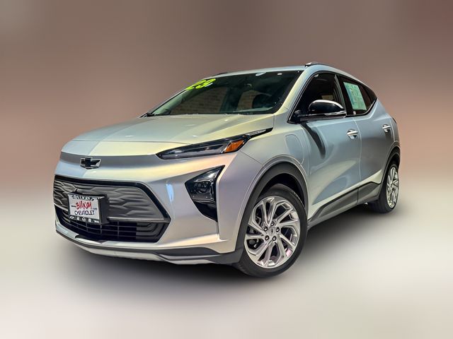 2023 Chevrolet Bolt EUV LT