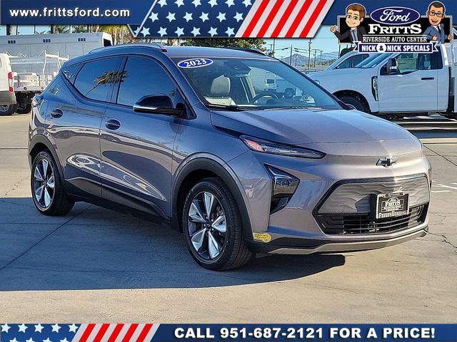 2023 Chevrolet Bolt EUV LT