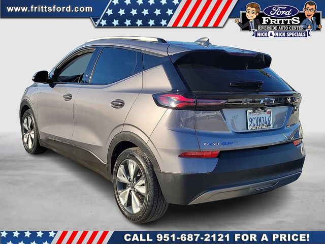2023 Chevrolet Bolt EUV LT