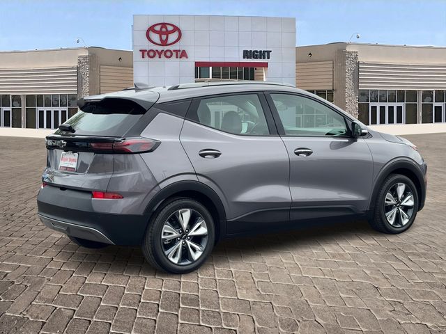 2023 Chevrolet Bolt EUV LT