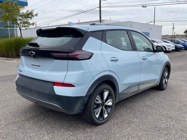 2023 Chevrolet Bolt EUV LT