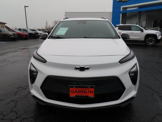 2023 Chevrolet Bolt EUV LT