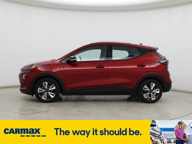 2023 Chevrolet Bolt EUV LT