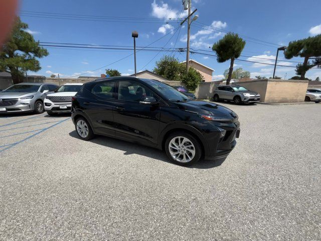 2023 Chevrolet Bolt EUV LT