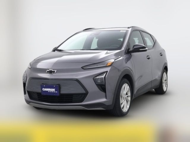 2023 Chevrolet Bolt EUV LT