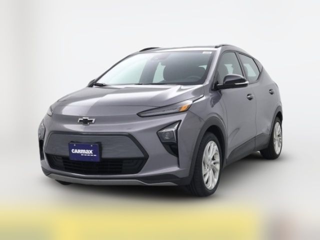 2023 Chevrolet Bolt EUV LT