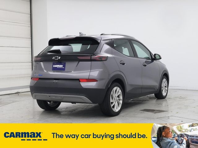 2023 Chevrolet Bolt EUV LT