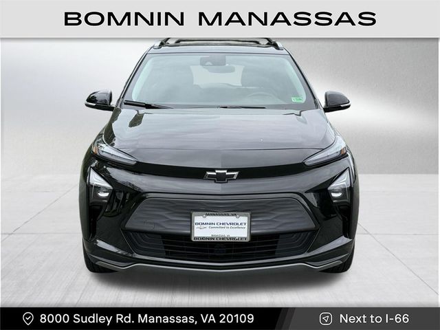2023 Chevrolet Bolt EUV LT