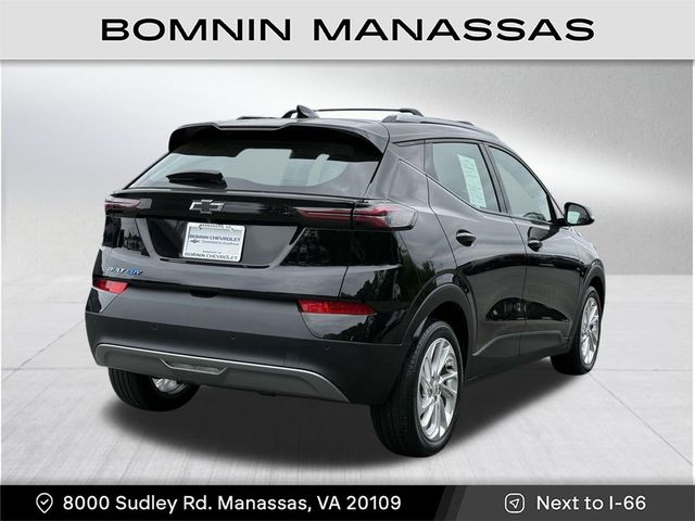 2023 Chevrolet Bolt EUV LT