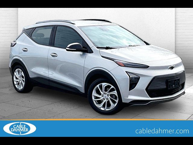 2023 Chevrolet Bolt EUV LT