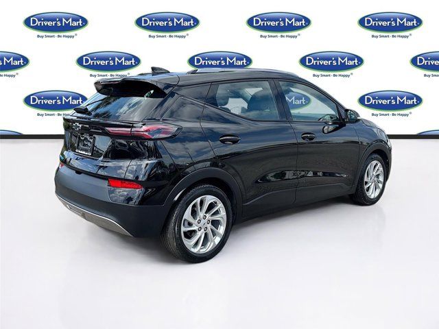 2023 Chevrolet Bolt EUV LT