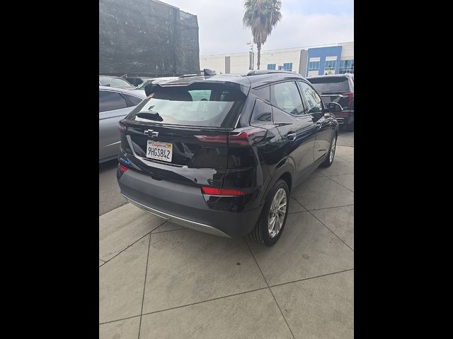 2023 Chevrolet Bolt EUV LT