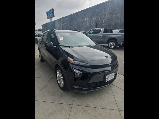 2023 Chevrolet Bolt EUV LT