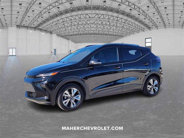 2023 Chevrolet Bolt EUV LT