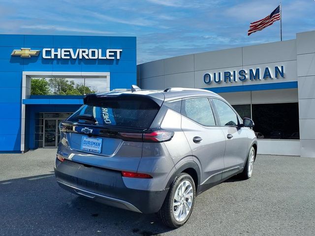 2023 Chevrolet Bolt EUV LT