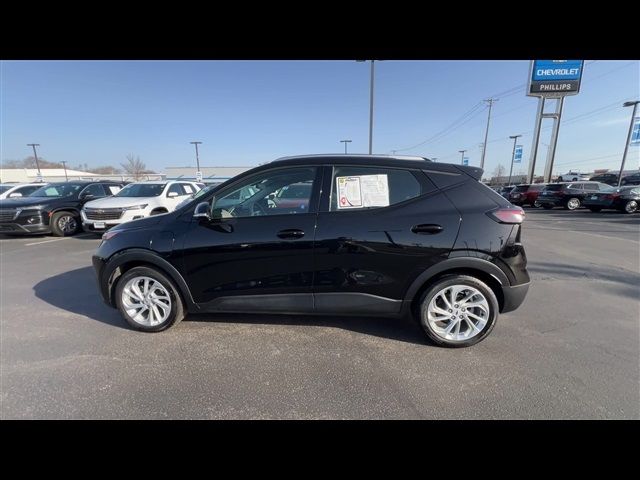 2023 Chevrolet Bolt EUV LT