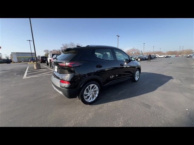 2023 Chevrolet Bolt EUV LT