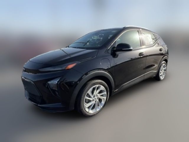 2023 Chevrolet Bolt EUV LT
