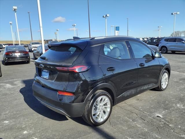 2023 Chevrolet Bolt EUV LT