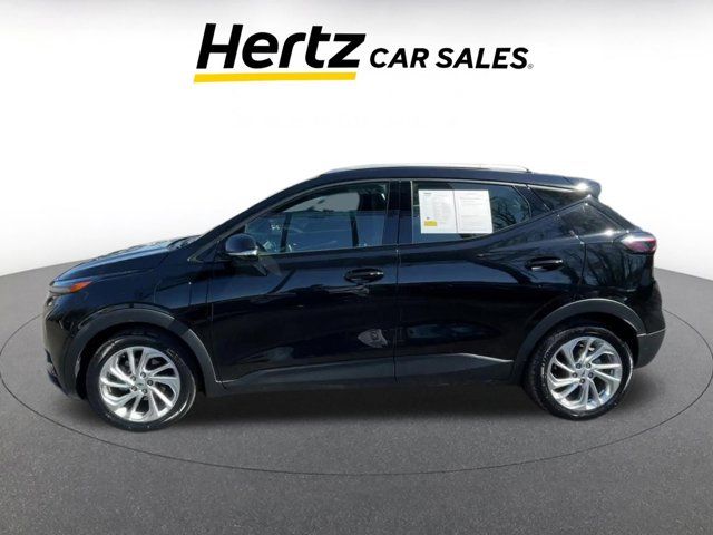 2023 Chevrolet Bolt EUV LT