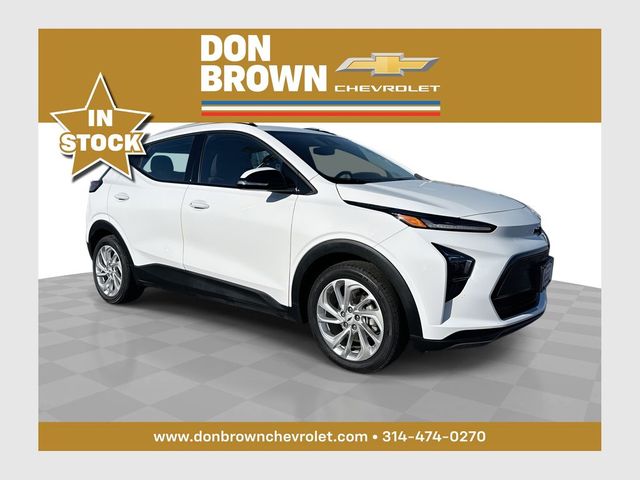 2023 Chevrolet Bolt EUV LT