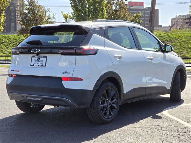 2023 Chevrolet Bolt EUV LT