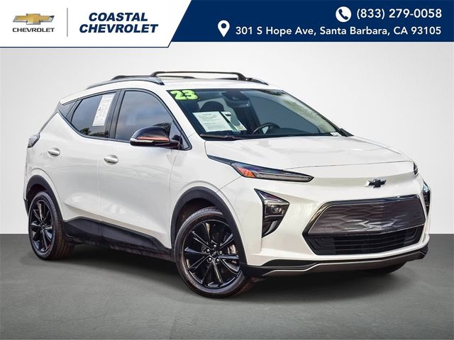 2023 Chevrolet Bolt EUV LT