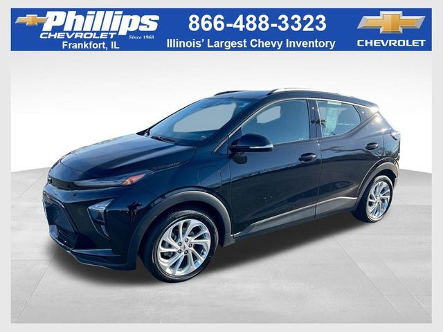 2023 Chevrolet Bolt EUV LT