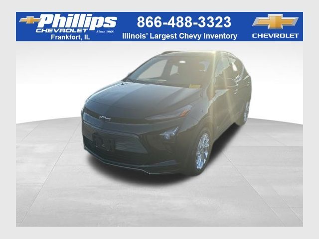 2023 Chevrolet Bolt EUV LT