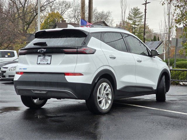 2023 Chevrolet Bolt EUV LT