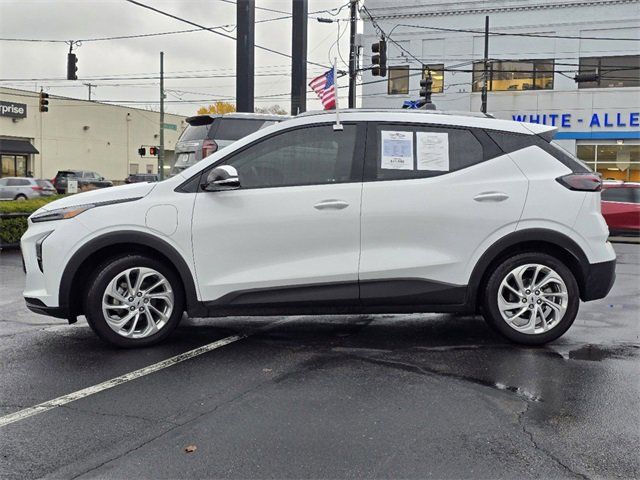 2023 Chevrolet Bolt EUV LT