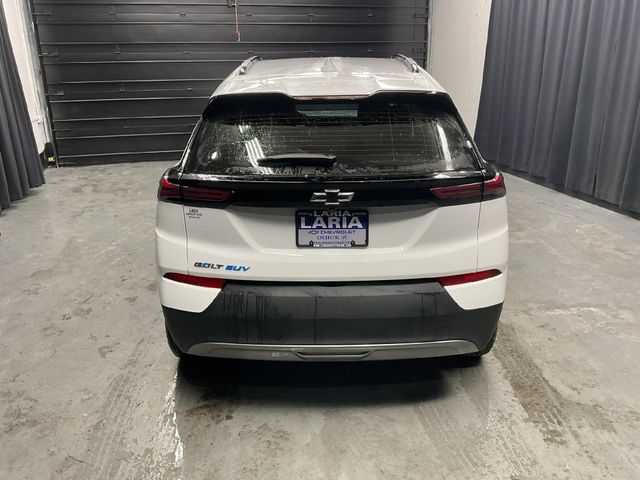 2023 Chevrolet Bolt EUV LT