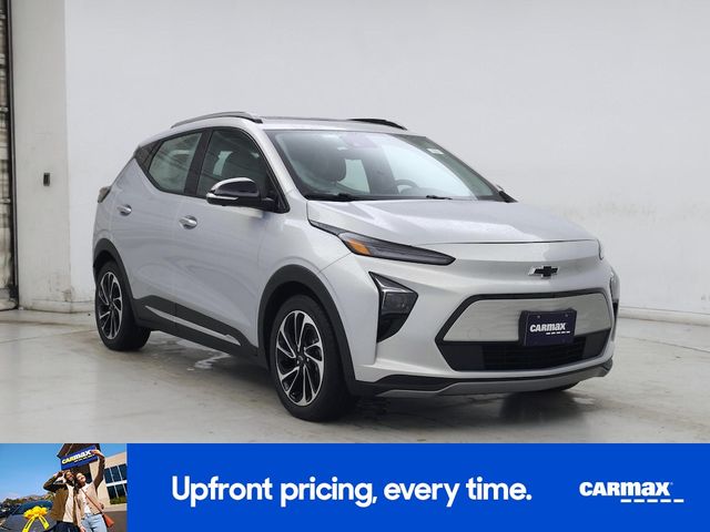 2023 Chevrolet Bolt EUV Premier