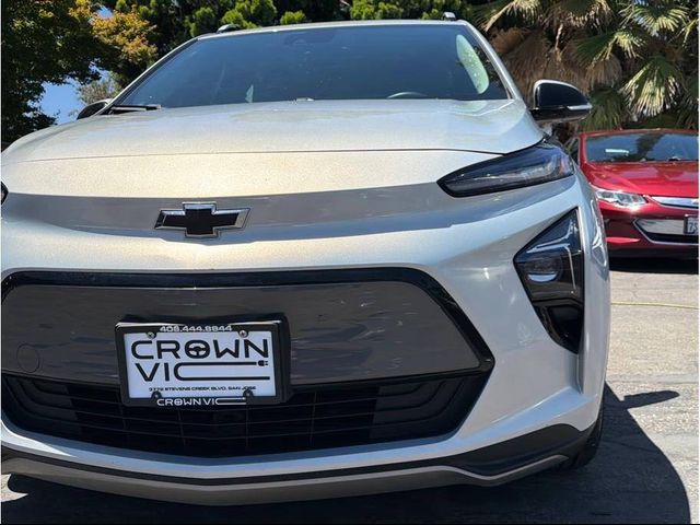 2023 Chevrolet Bolt EUV LT