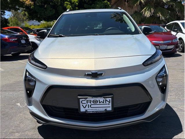 2023 Chevrolet Bolt EUV LT