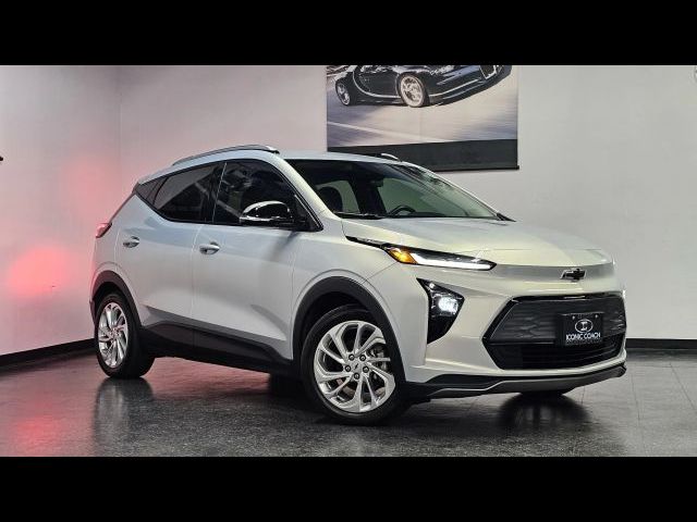 2023 Chevrolet Bolt EUV LT