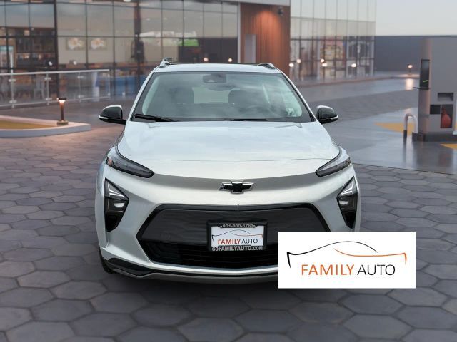 2023 Chevrolet Bolt EUV LT