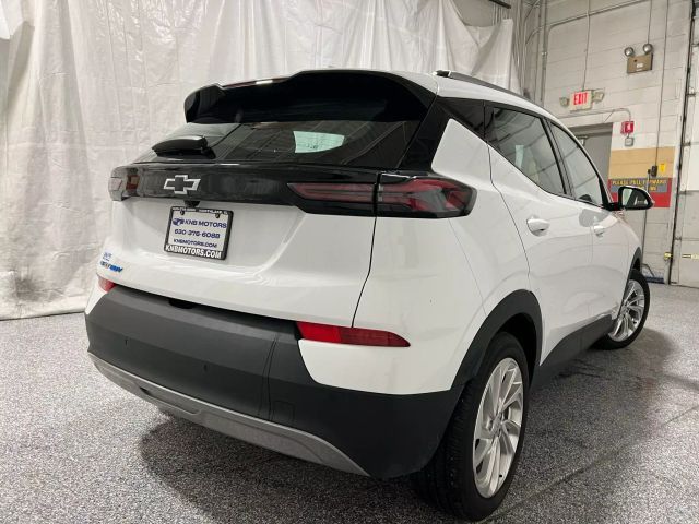 2023 Chevrolet Bolt EUV LT