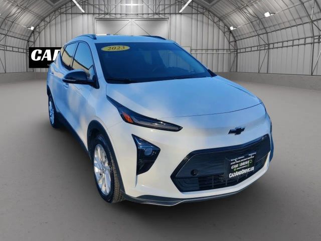 2023 Chevrolet Bolt EUV LT