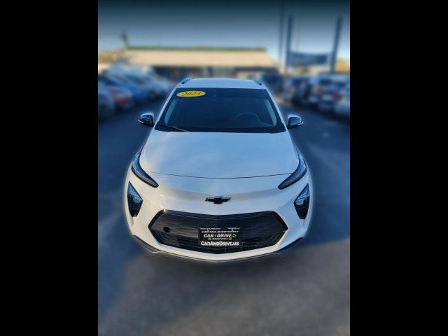 2023 Chevrolet Bolt EUV LT