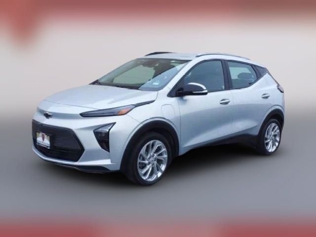 2023 Chevrolet Bolt EUV LT