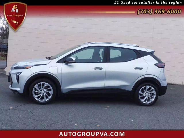 2023 Chevrolet Bolt EUV LT