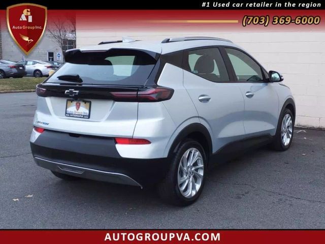 2023 Chevrolet Bolt EUV LT