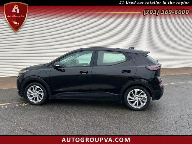 2023 Chevrolet Bolt EUV LT