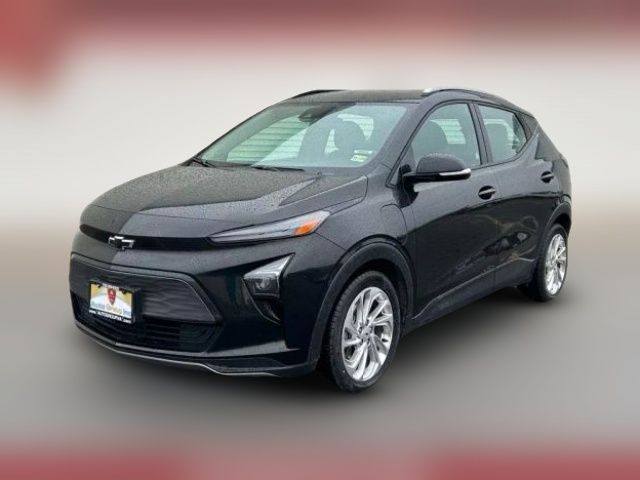 2023 Chevrolet Bolt EUV LT