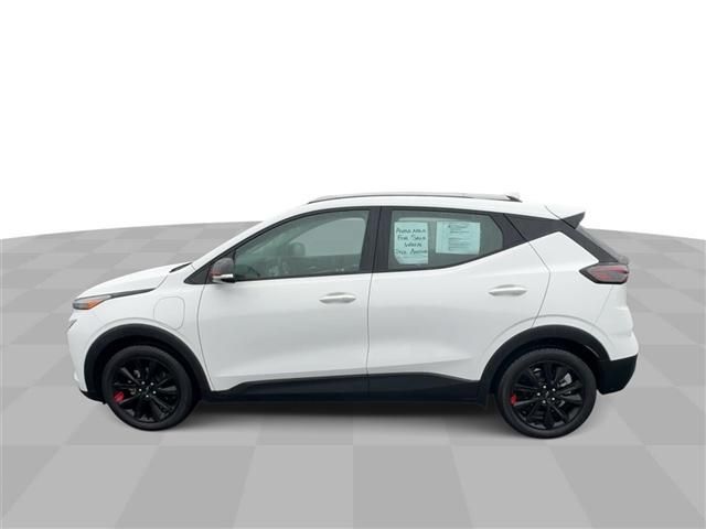 2023 Chevrolet Bolt EUV LT